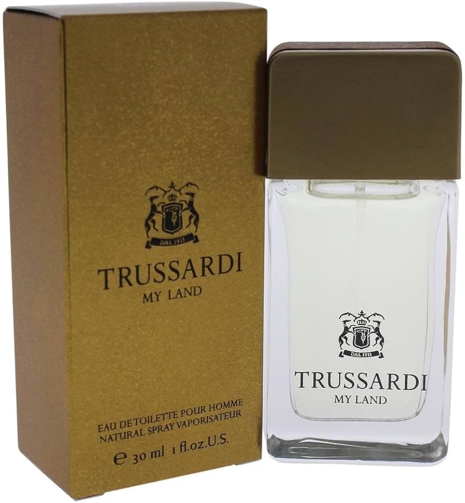 Trussardi My Land product view 1
