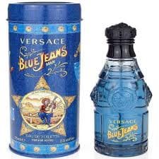 Versace Blue Jeans product view 1