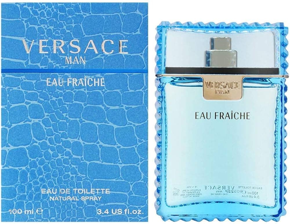 Versace Eau Fraiche product view 1