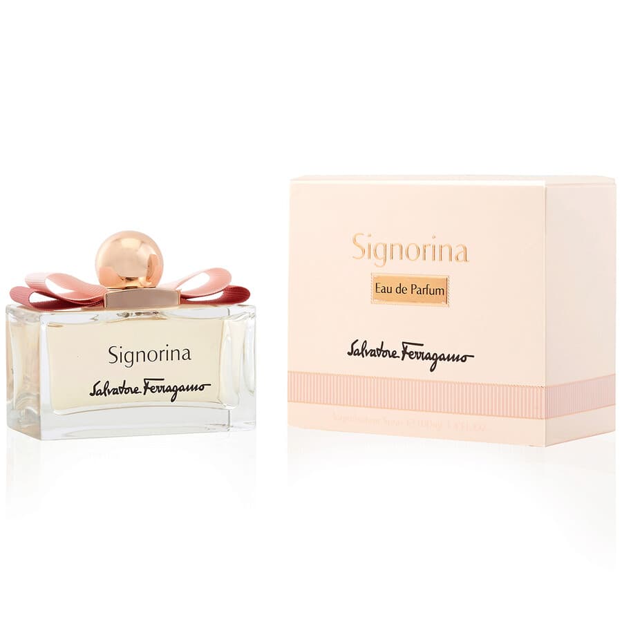 Salvatore Ferragamo Signorina product view 1