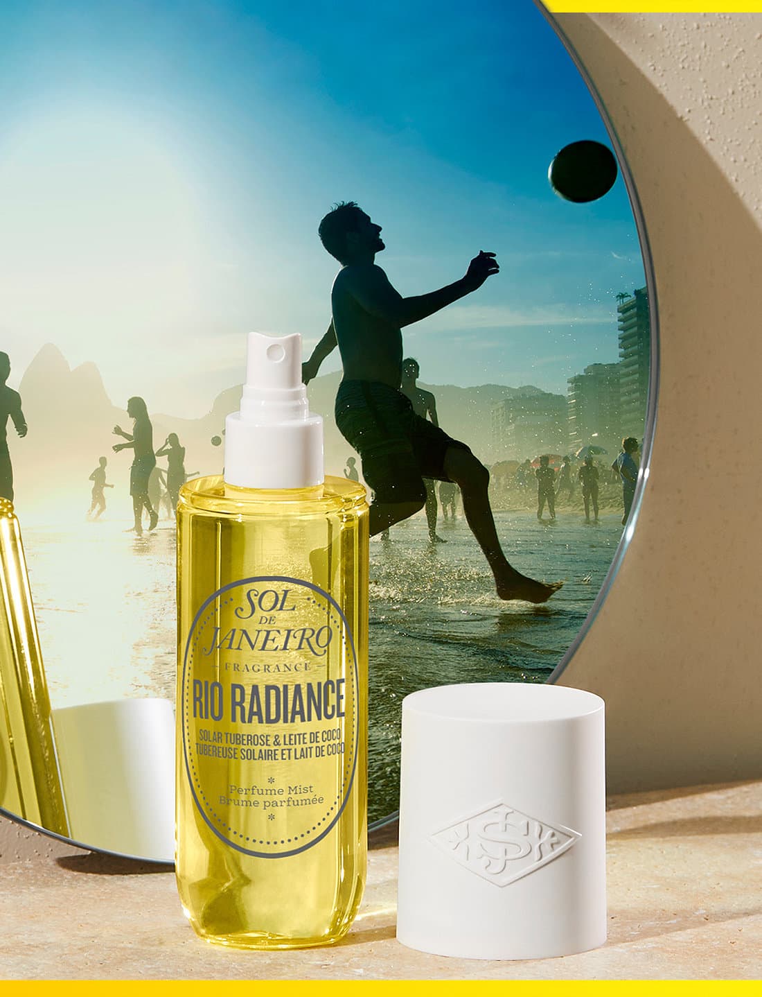 , Sol De Janeiro , Rio Radiance product view 1