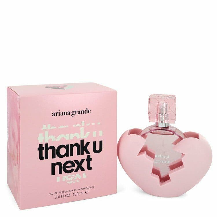 Ariana Grande Thank You Next product view 1
