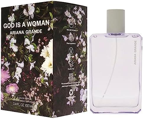Ariana Grande God Is A Woman product view 1
