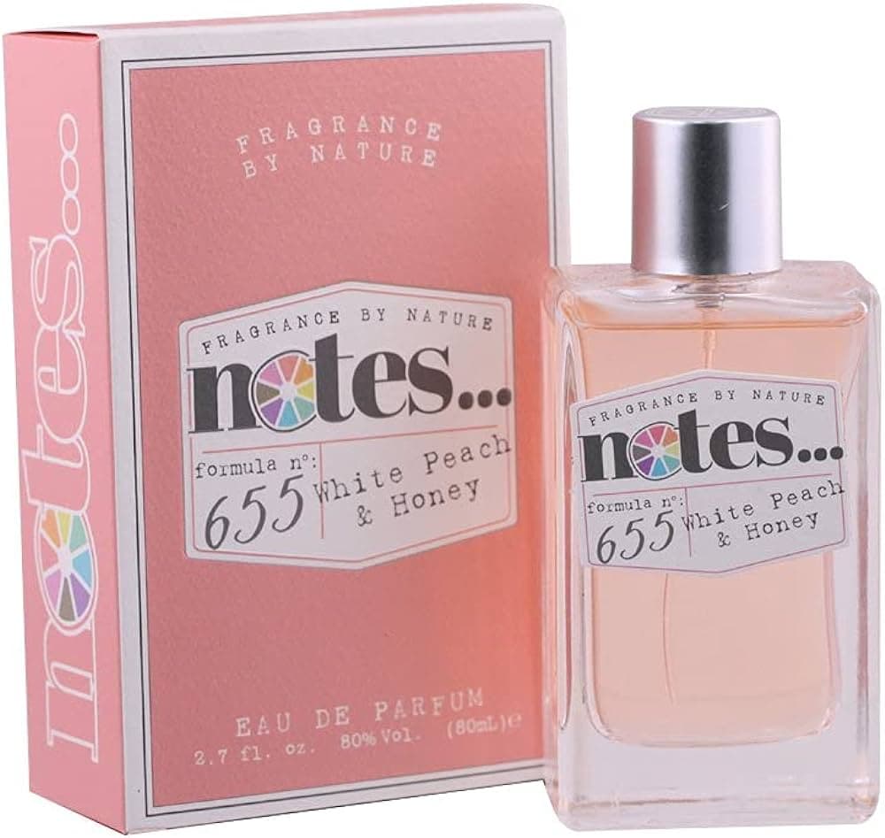 Notes 531 Pomegranate & Sweet Fig product view 1