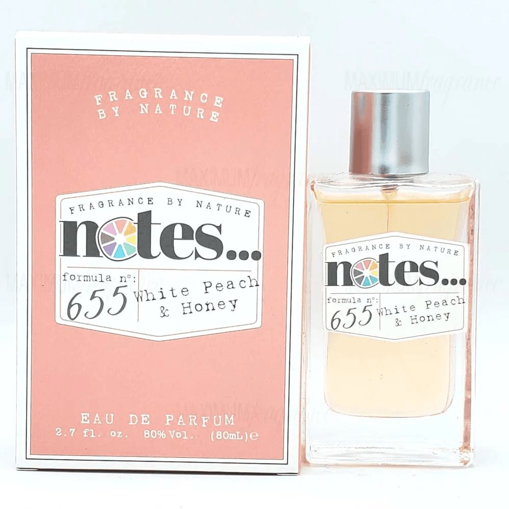 Notes 655 White Peach & Honey product view 1