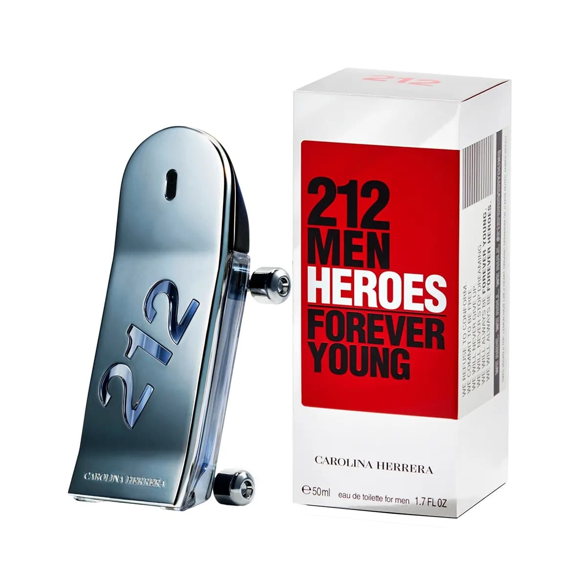 Carolina Herrera 212 Heroes product view 1