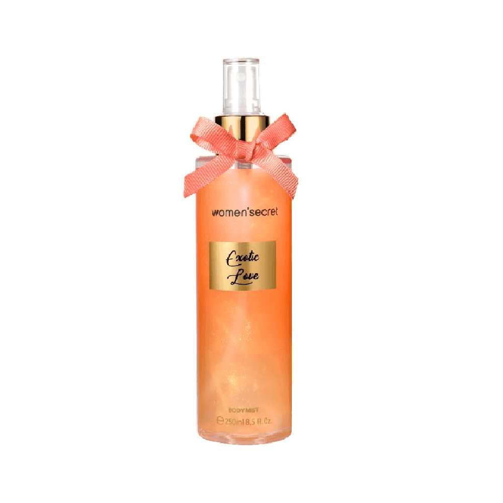 Sprej për trup Women's Secret Exotic product view 1