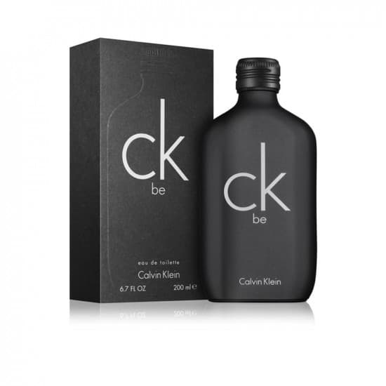 Calvin Klein Be product view 1