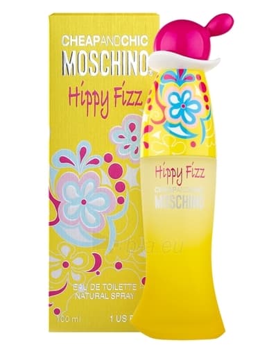 Tester Moschino Hippy Fizz product view 1