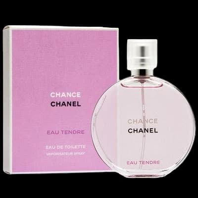 Chanel Chance product view 1