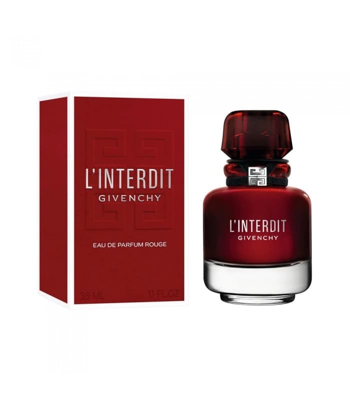 Givenchy L'Interdit Rouge product view 1
