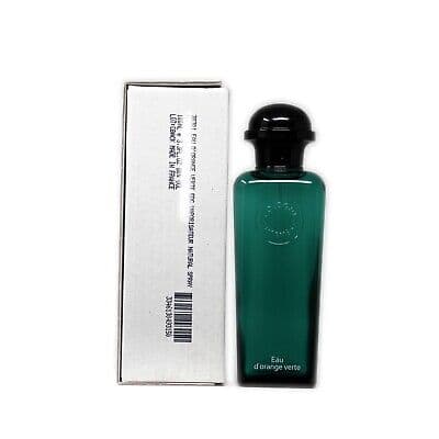 Tester Hermes Eau D'Orange Verte product view 1