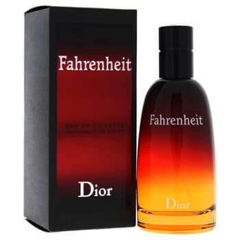 Dior Fahrenheit product view 1