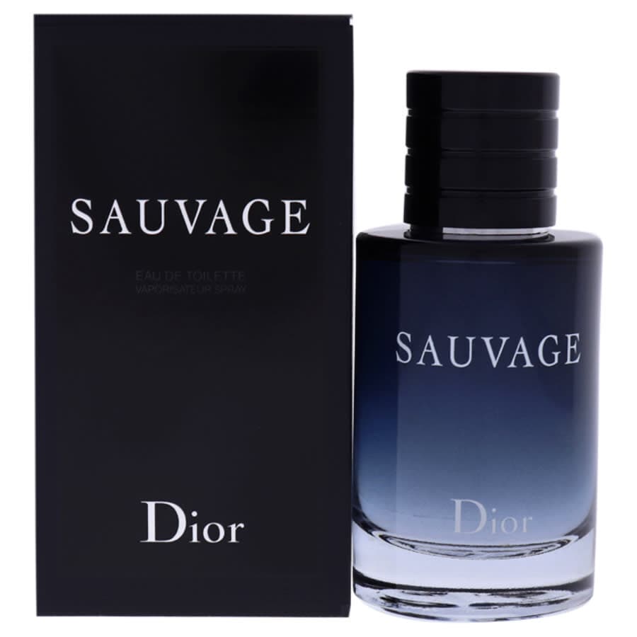 Dior Sauvage product view 1