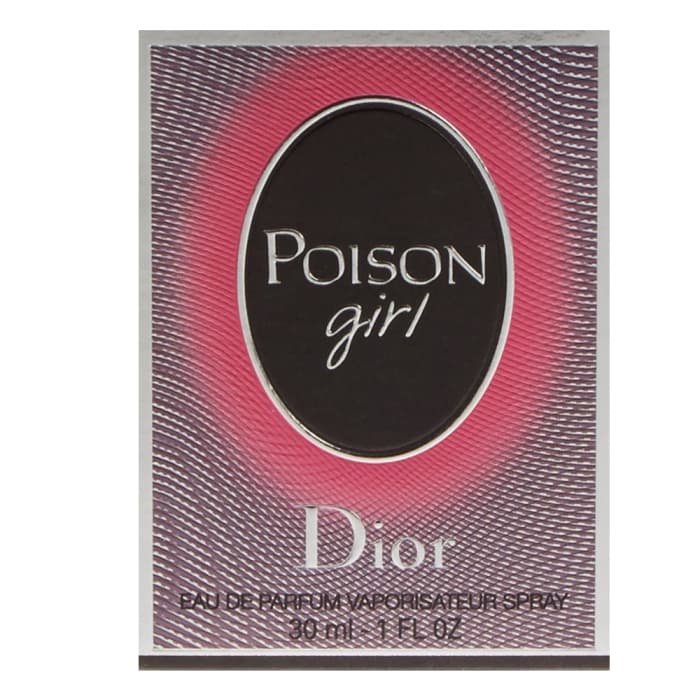 Dior Poison Girl product view 1