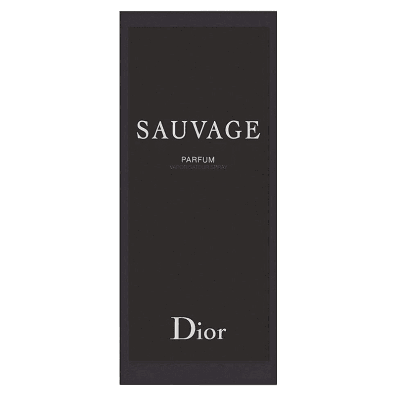 Christian Dior Sauvage product view 1