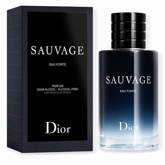 Eau Forte Dior Sauvage product view 1