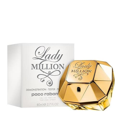 Tester Paco Rabanne Lady Million product view 1