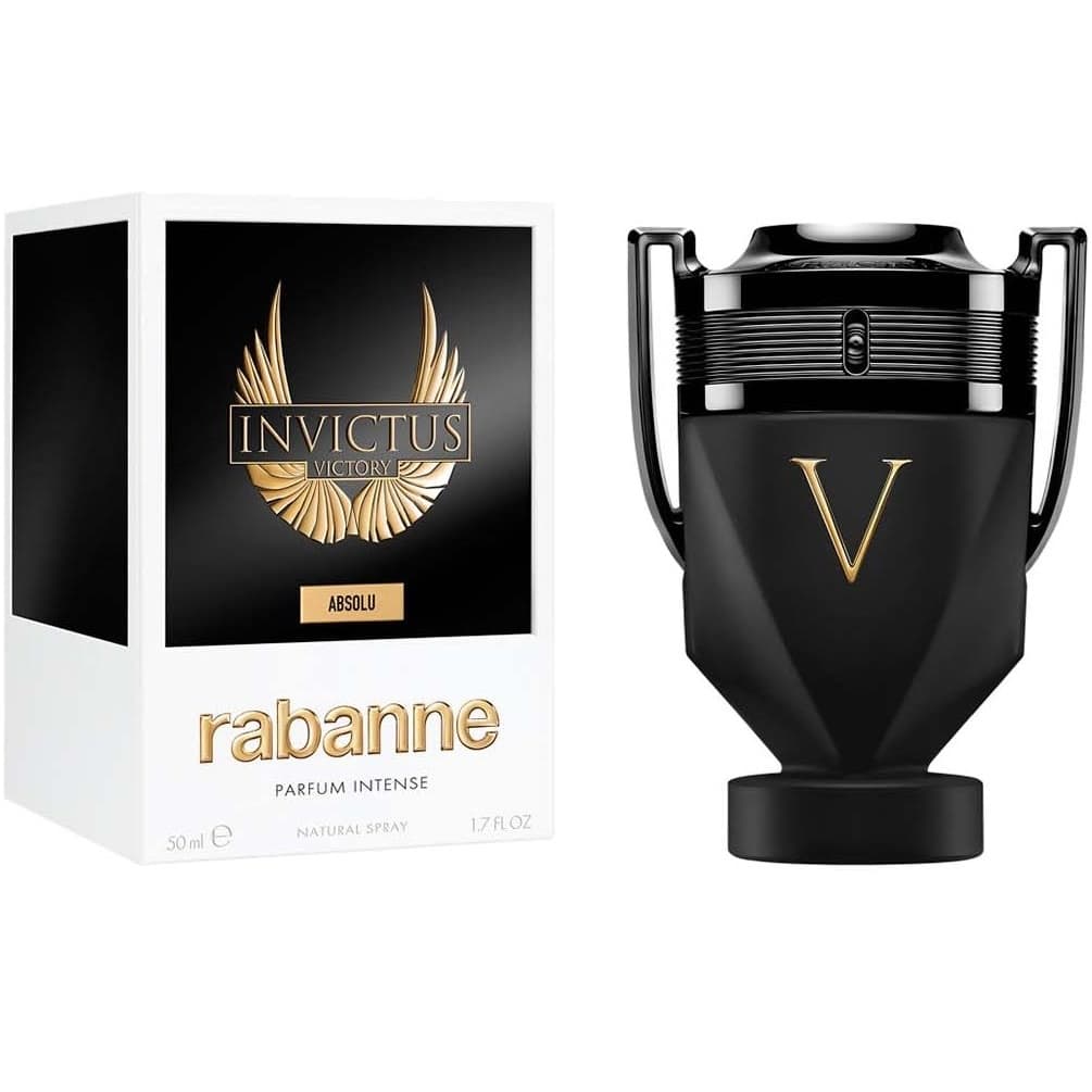 Paco Rabanne Invictus Absolu Intense product view 1