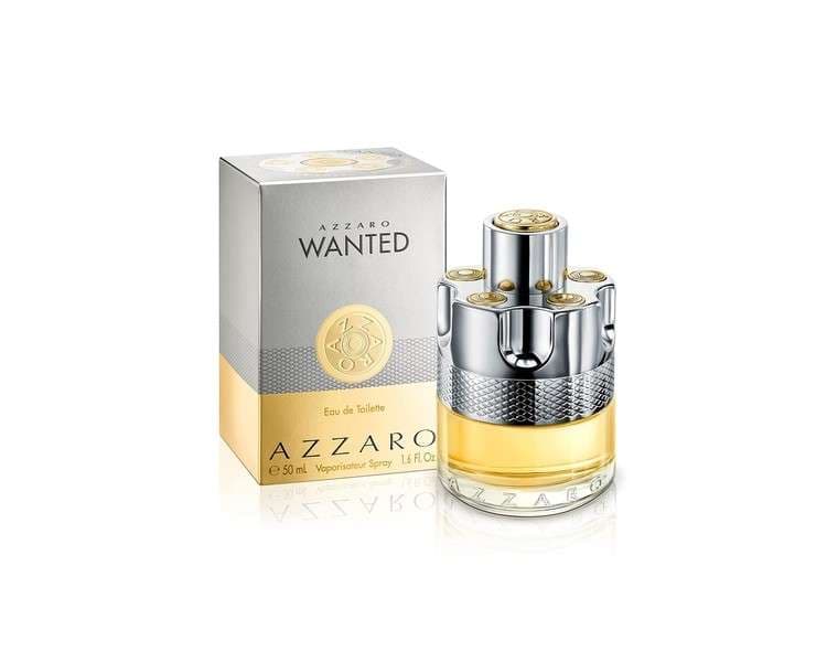 Azzaro Wanted product view 1