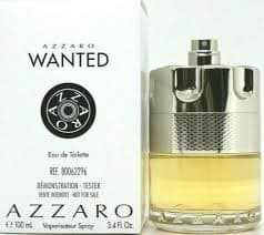 Tester , Azzaro Wanted product view 1