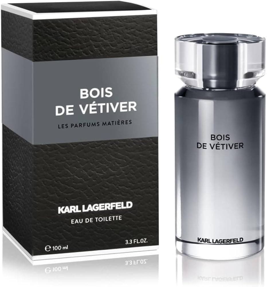 Karl Lagerfeld Bois De Vetiver product view 1