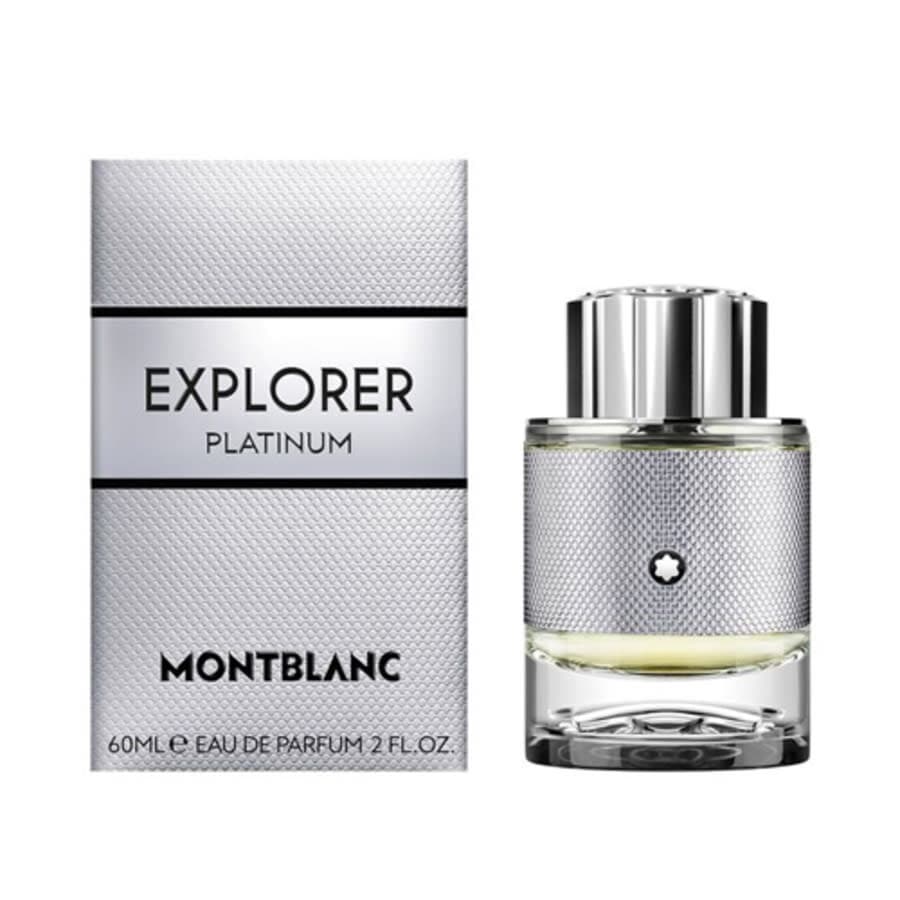 Montblanc Explorer Platinum product view 1