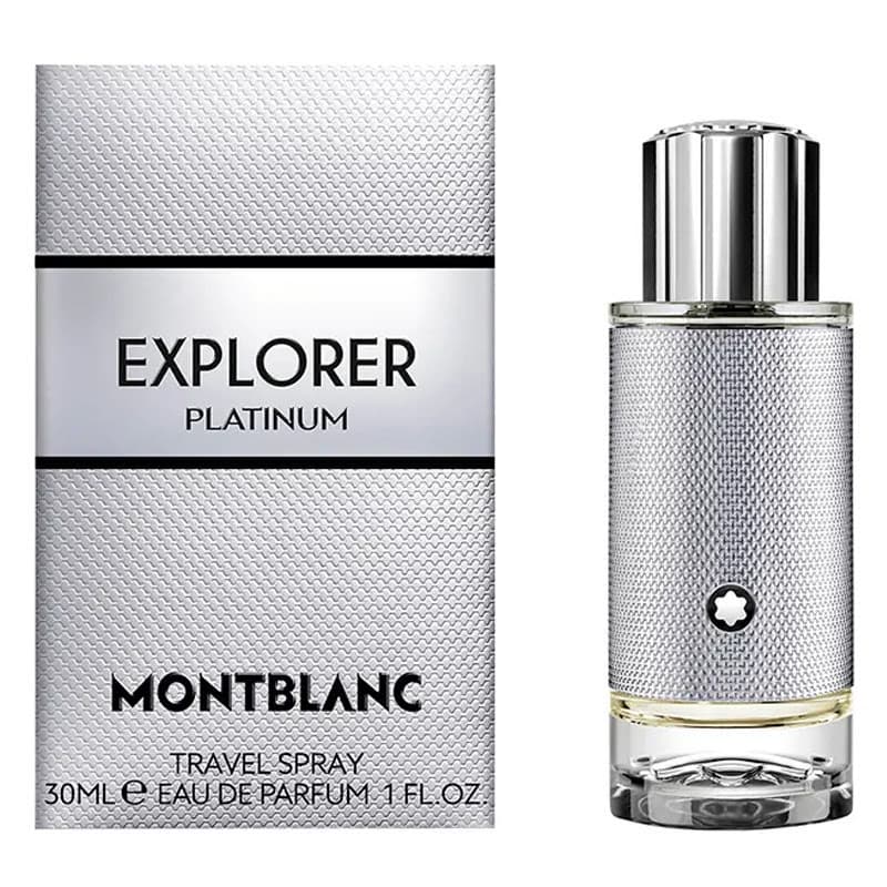 Montblanc Explorer Platinum product view 1