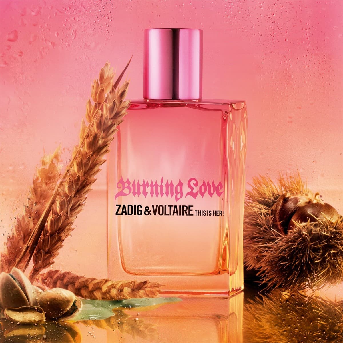 Zadig&Voltaire Burning Love product view 1