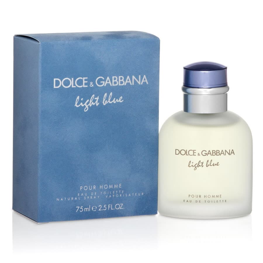 Dolce & Gabanna Light Blue product view 1