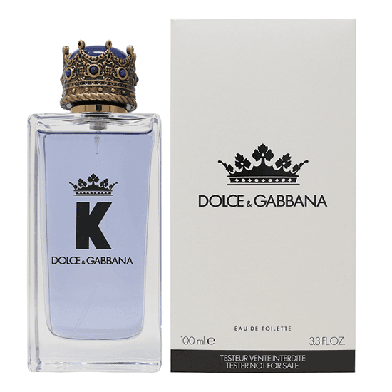 Tester Dolce & Gabbana product view 1
