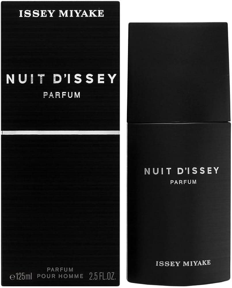 Issey Miyake Nuit D'Issey product view 1