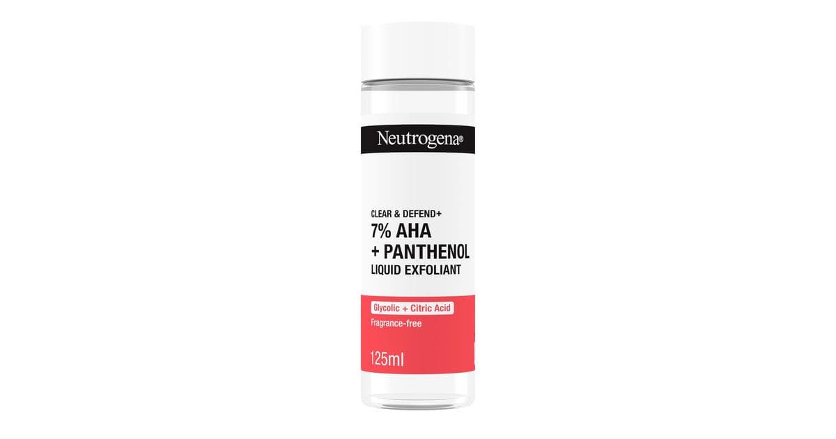 Eksfoliues Neutrogena Acne Proof product view 1