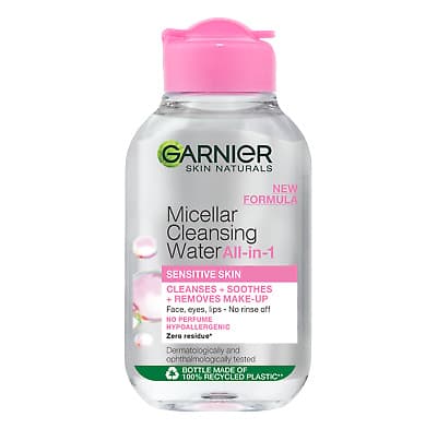 Pastrues për fytyrë Garnier Micellar Cleansing Water product view 1