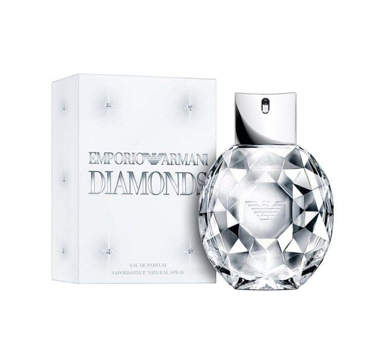Emporio Armani Diamonds product view 1
