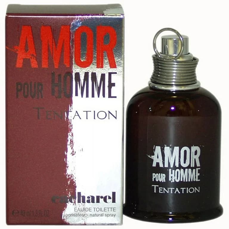 Cacharel Amor Pour Homme Tentation product view 1