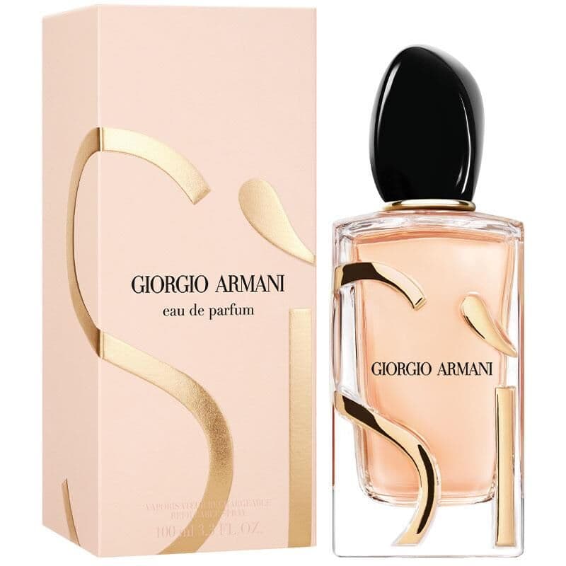 Giorgio Armani Sì product view 1