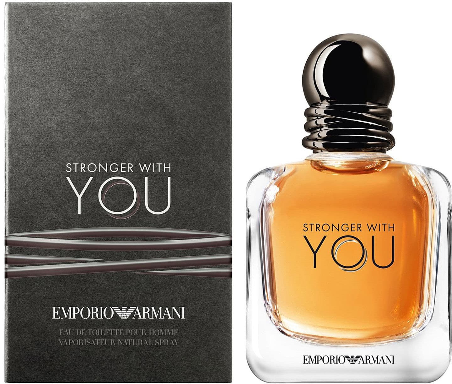 Emporio Armani Stronger With You product view 1