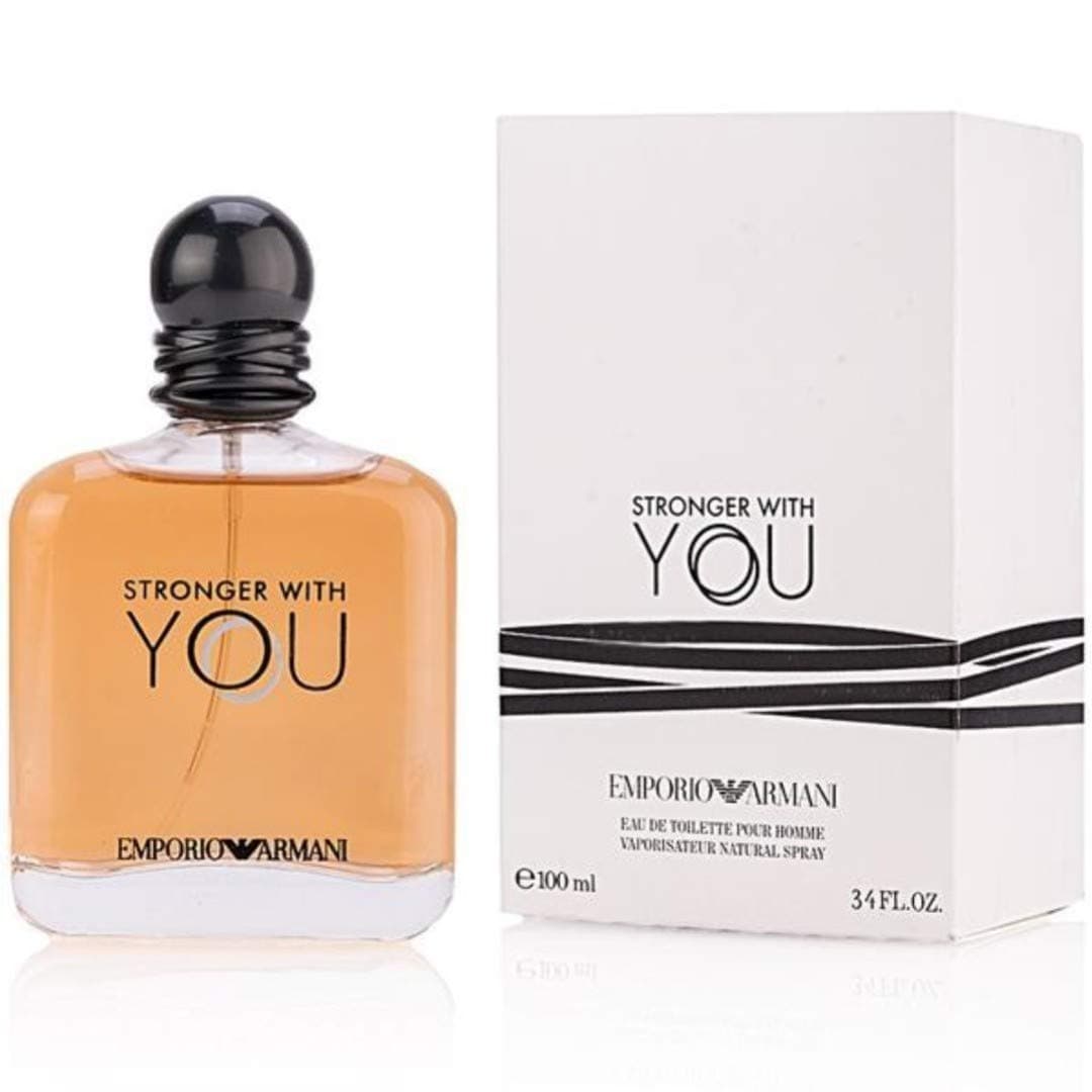 Tester Emporio Armani Stronger With You product view 1