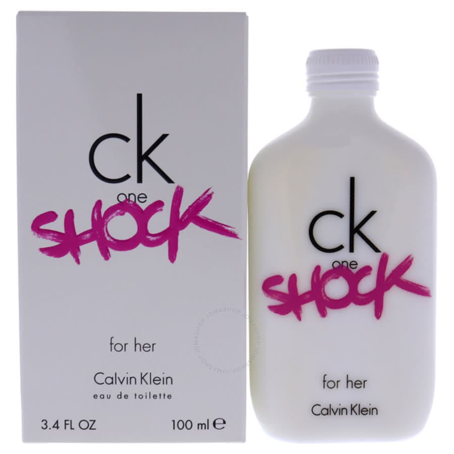Calvin Klein One Shock product view 1