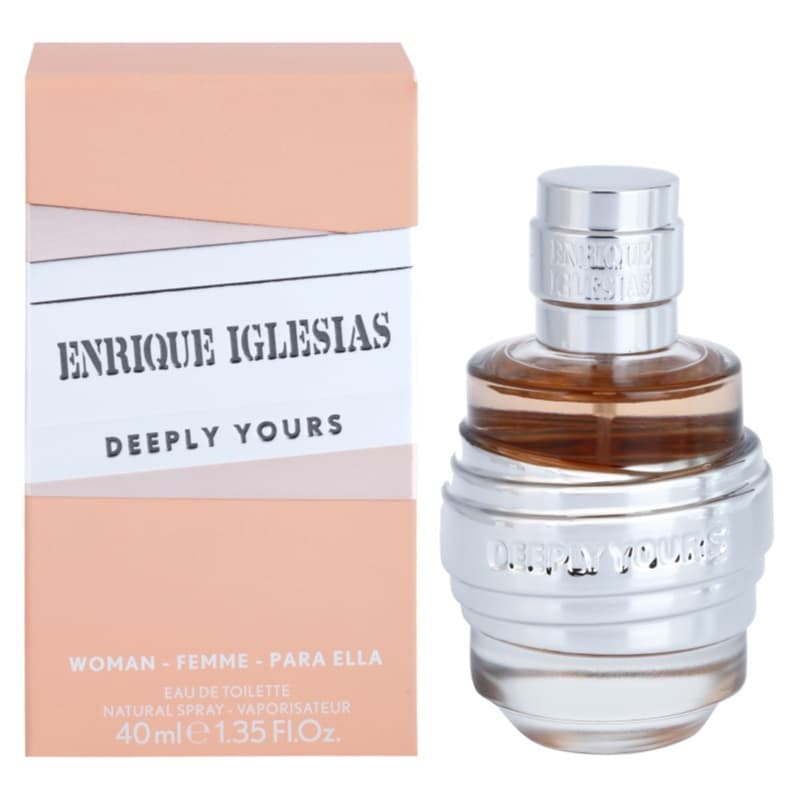 Enrique Iglesias Deeply Yours product view 1
