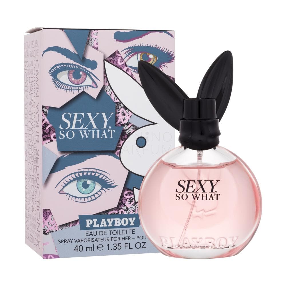 Playboy Sexy So What product view 1