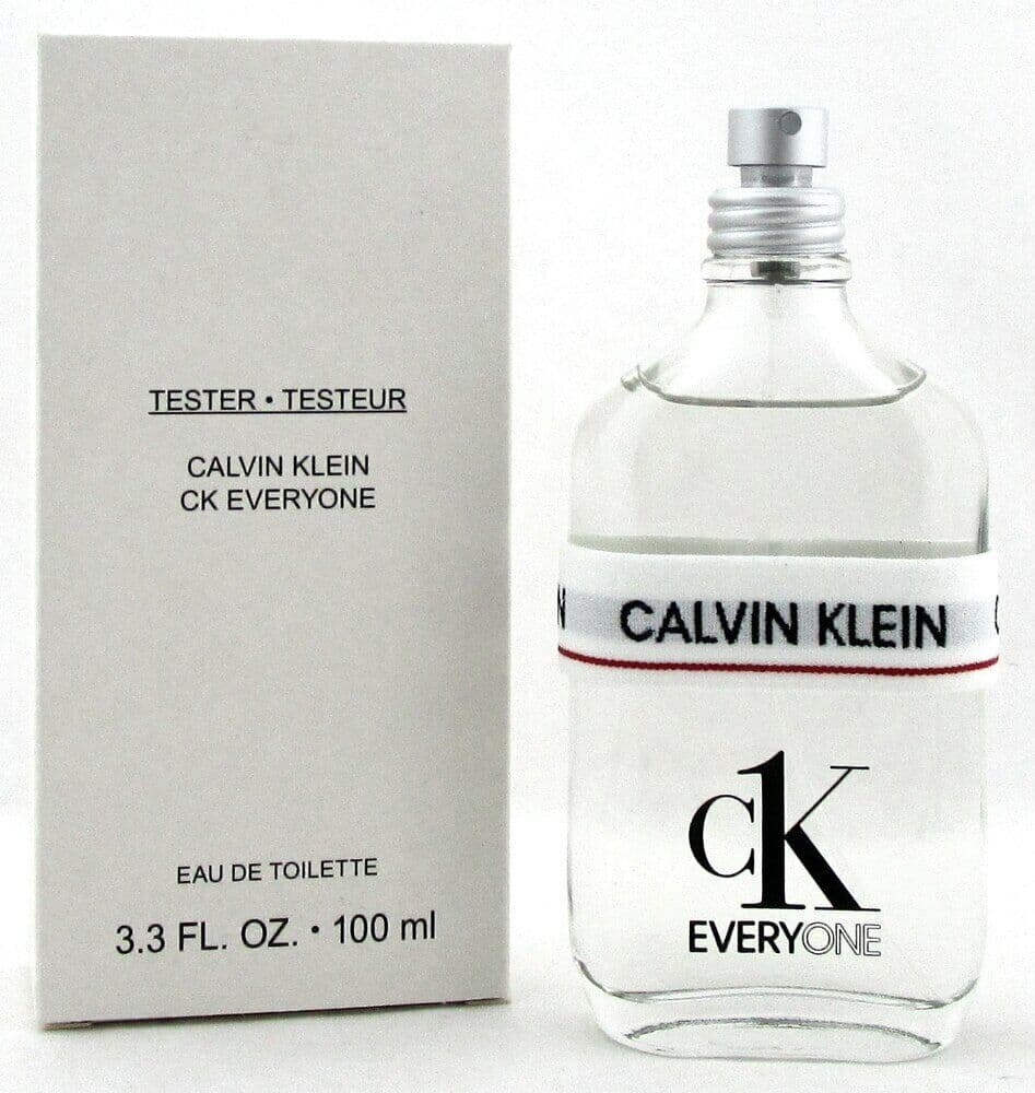 Tester Calvin Klein Everyone product view 1