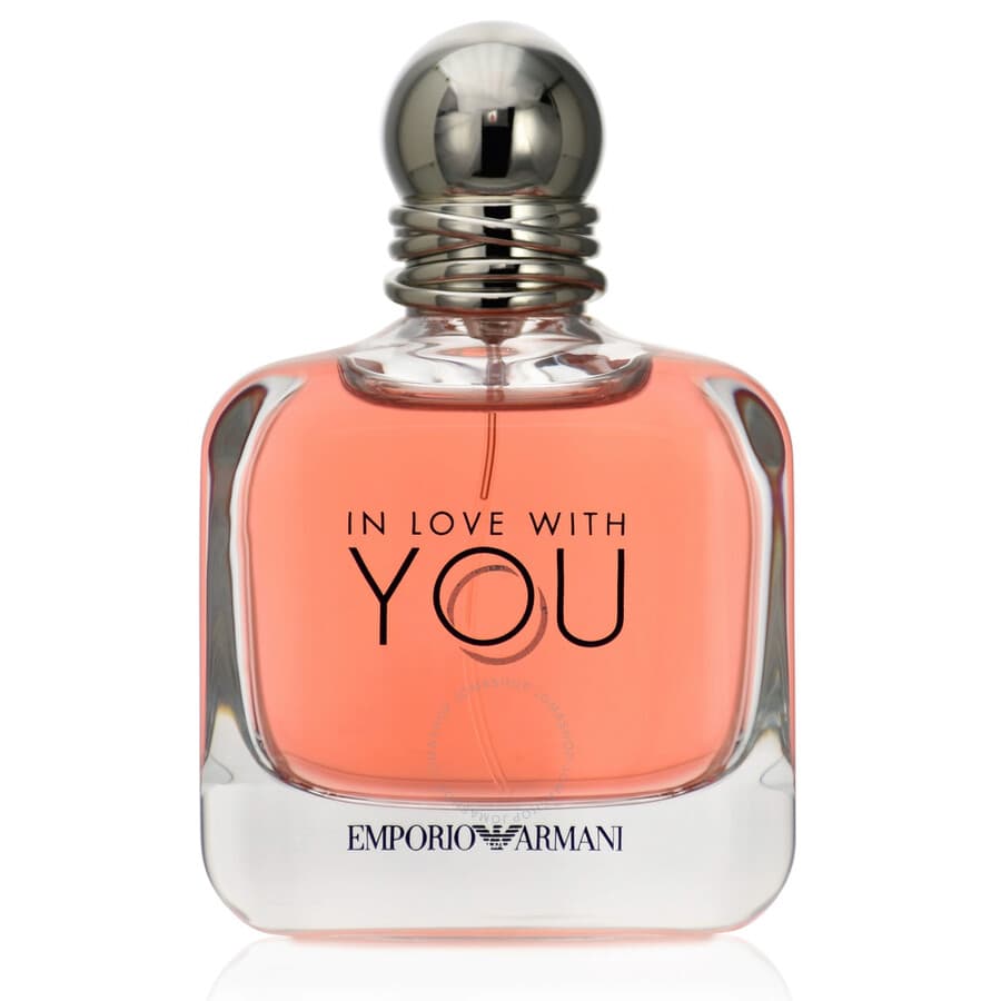 Giorgio Armani Emporio Armani In Love With You product view 1