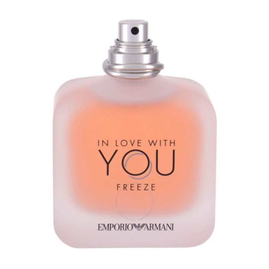 Tester Emporio Armani, In Love With You product view 1