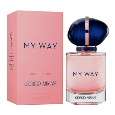 Giorgio Armani My Way product view 1