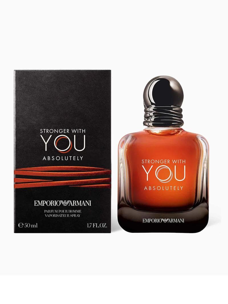 Emporio Armani Stronger With You Absolutely product view 1