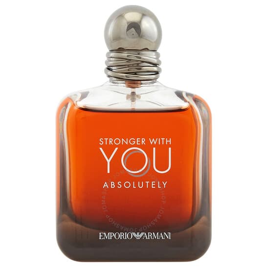 Emporio Armani Stronger With You Absolutely product view 1