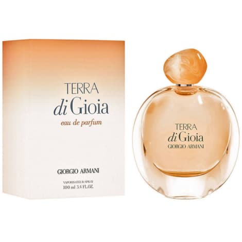 Giorgio Armani Terra Di Gioia product view 1
