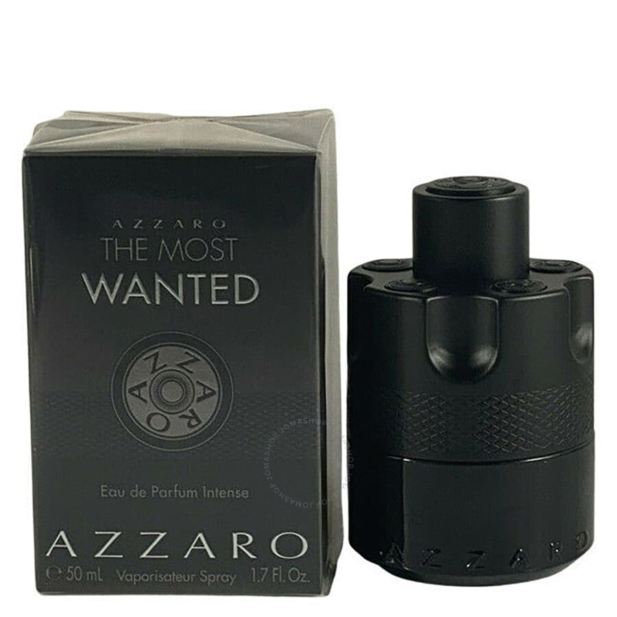 Azzaro The Most Wanted Intense product view 1